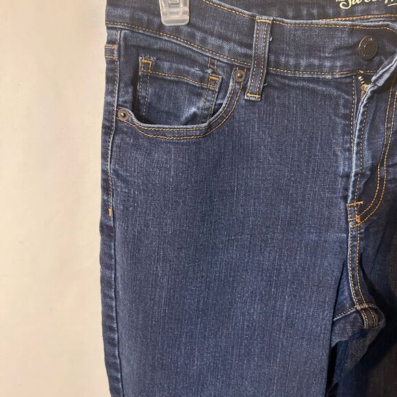 Old Navy Women’s Jeans The Sweet Heart Bootcut Blue Size 8 - Picture 8 of 16